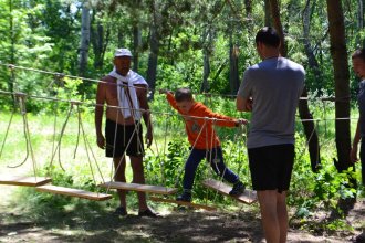 Детальніше: Походи з дітьми