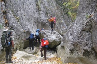 Детальніше: Піші походи в Криму