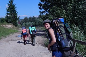 Детальніше: Карпати. Піший похід Свидовецьким хребтом....