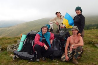 Туризм и прокат снаряжения в Полтаве