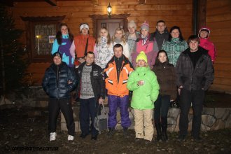 Туризм и прокат снаряжения в Полтаве