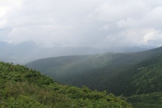 Детальніше: Карпати. Піший похід Свидовецьким хребтом....