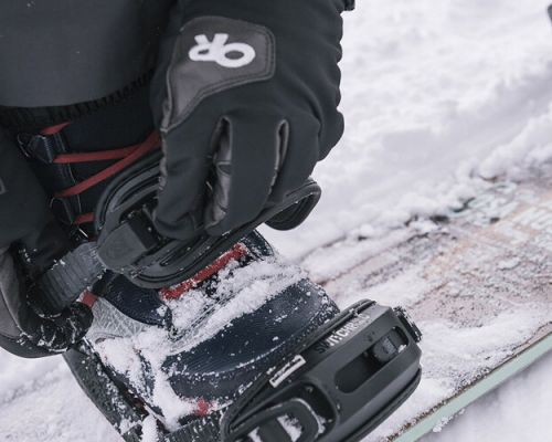 Детальніше: Як вибрати кріплення для сноуборду