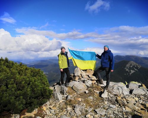 Детальніше: Піший похід Західними Горганами