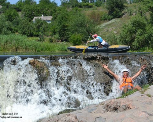 Детальніше: Рафтинг на Південному Бузі з Полтави