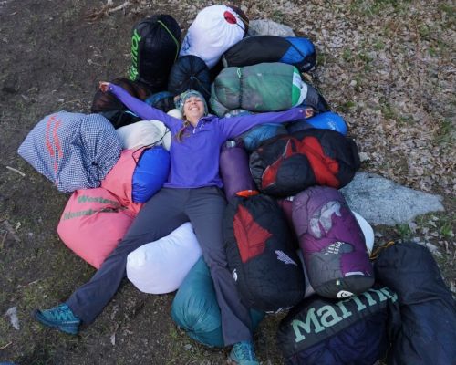 Детальніше: Як вибрати спальний мішок: все, що вам потрібно,...