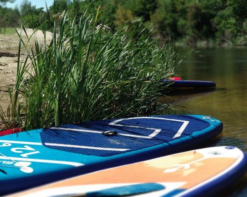 Детальніше: SUP прогулянки по р.Ворсклі у вихідний