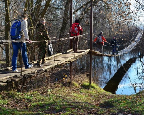 Детальніше: Вихідний день у Полтаві