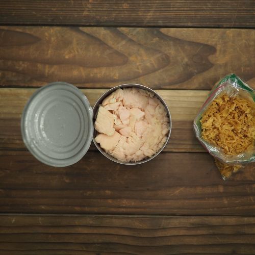 Морепродукти, від консервованих до зневоднених