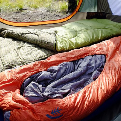 best-sleeping-bag-for-summer-camping