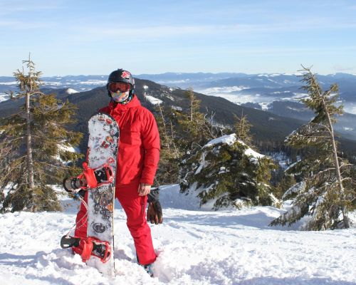Детальніше: Драгобрат - гірськолижний курорт, поїздка з...