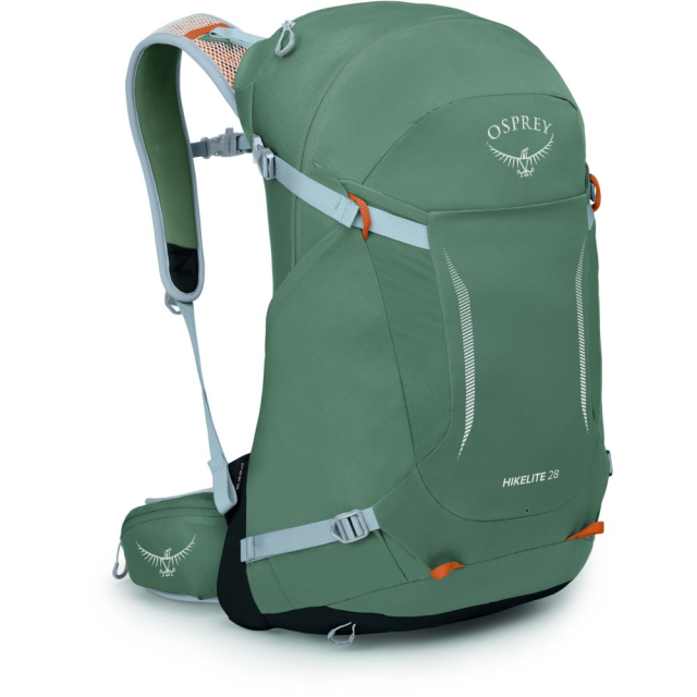 Рюкзак Osprey Hikelite 28 (00024978) зелений