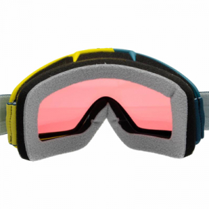 Маска гірськолижна BOLLE NOVA II matt blue-yellow vermillion (21546)