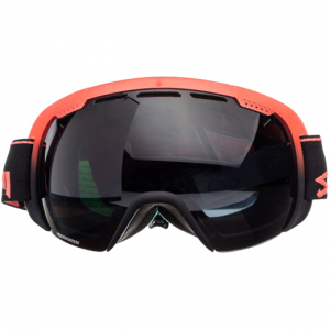 МАСКА ГІРСЬКОЛИЖНА Shred Smartefy Dark Fader Rust ЧОРНА