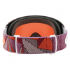МАСКА ГІРСЬКОЛИЖНА Oakley FLIGHT DECK XM ЧЕРВОНИЙ