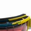Маска гірськолижна BOLLE NOVA II matt blue-yellow vermillion (21546)