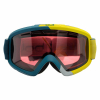 Маска гірськолижна BOLLE NOVA II matt blue-yellow vermillion (21546)