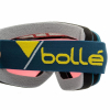Маска гірськолижна BOLLE NOVA II matt blue-yellow vermillion (21546)