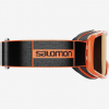 Гірськолижна маска Salomon AKSIUM ACCESS помаранчевий (cat. 2)