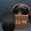 МАСКА ГІРСЬКОЛИЖНА Shred Smartefy Dark Fader Rust ЧОРНА