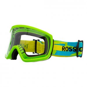 Маска гірськолижна Rossignol Radical+2Lens Зелений/Синій (RKCG101)