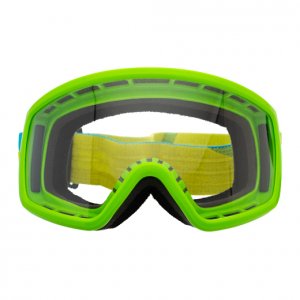 Маска гірськолижна Rossignol Radical+2Lens Зелений/Синій (RKCG101)