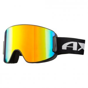 Маска гірськолижна Axon Mountain Чорний 90501