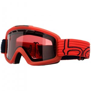 Маска гірськолижна Bolle Nova II matte red (21547)