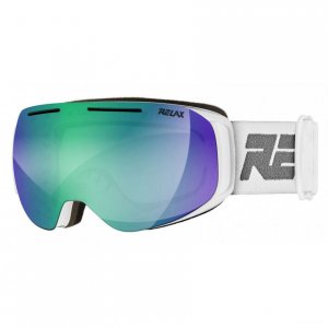МАСКА ГІРСЬКОЛИЖНА Relax Axis HTG67A CAT.2+ ПРОЗОРА ЛІНЗА CAT1.