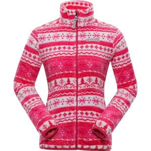Фліс Alpine Pro ELKIE 4 L рожевий