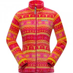 Фліс Alpine Pro ELKIE 4 XL червоний