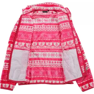 Фліс Alpine Pro ELKIE 4 L рожевий