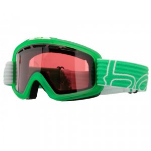 Маска гірськолижна Bolle Nova II S2 Matte Green (21545)