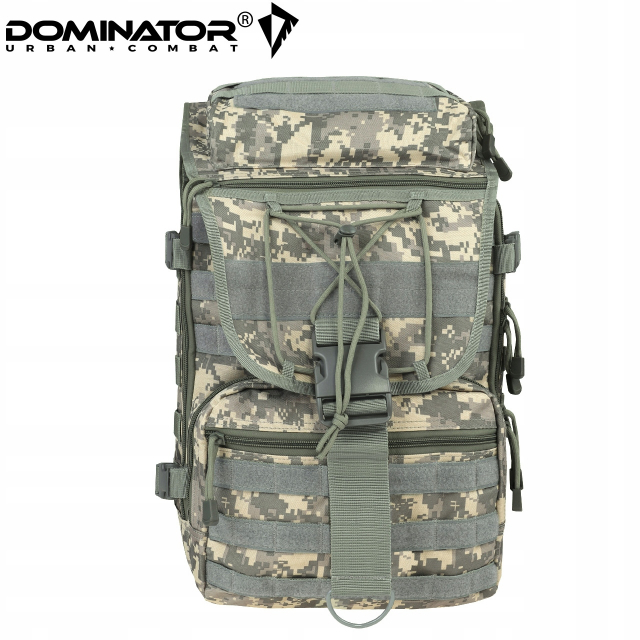 Тактичний рюкзак DOMINATOR Campground AT Digital