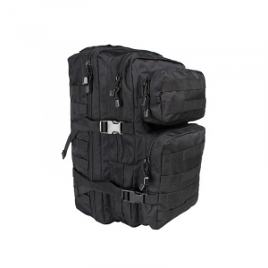 Тактичний рюкзак Mil-Tec Assault, 36л, чорний