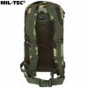 Тактичний рюкзак Mil-Tec MILITARY ASSAULT, WOODLAND