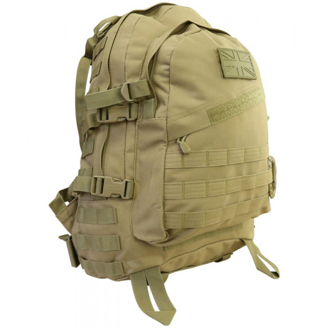 Рюкзак тактичний Kombat UK SPECIAL OPS PACK койот