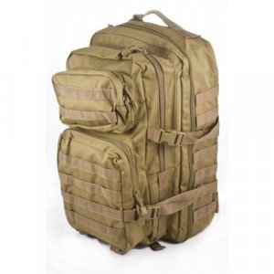 РЮКЗАК MIL-TEC SMALL ASSAULT PACK, Coyote 