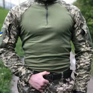 Комплект форми літній, піксель