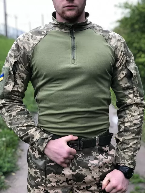 Комплект форми літній, піксель