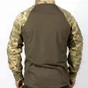 ВІЙСЬКОВА ТАКТИЧНА СОРОЧКА УБАКС BIKATEX, ПІКСЕЛЬ ЗСУ