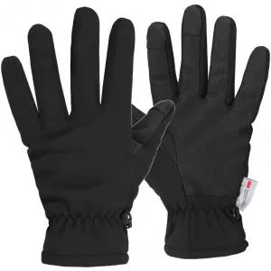 Рукавиці MIL-TEC Softshell Thinsulate, чорний
