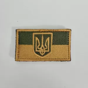 Шеврон прапор України