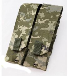Підсумок під ріжок АК подвійний, піксель