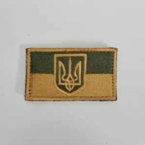 Шеврон прапор України
