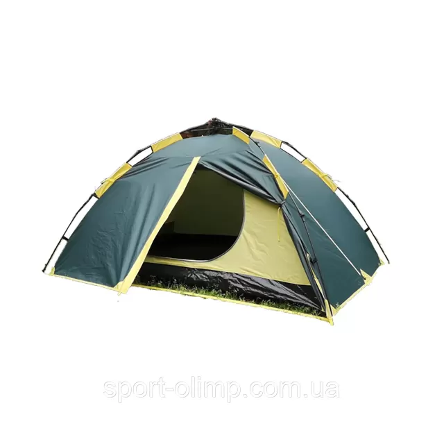 Намет Tramp Ranger 3 (v2) зелений (TRT-126)