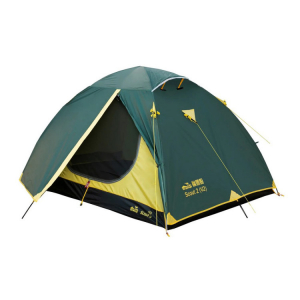 Намет Tramp Scout 2 (v2) зелений (TRT-055)