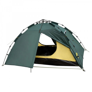 Намет Tramp Quick 2 (v2) зелений  New (UTRT-096)