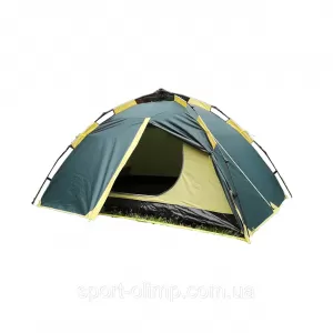 Намет Tramp Ranger 3 (v2) зелений (TRT-126)