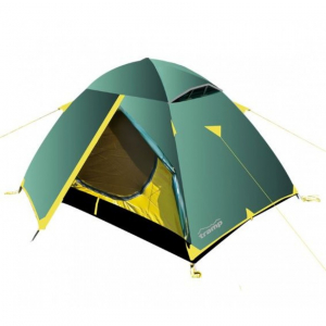 Намет Tramp Scout 3 (v2) зелений (TRT-056)